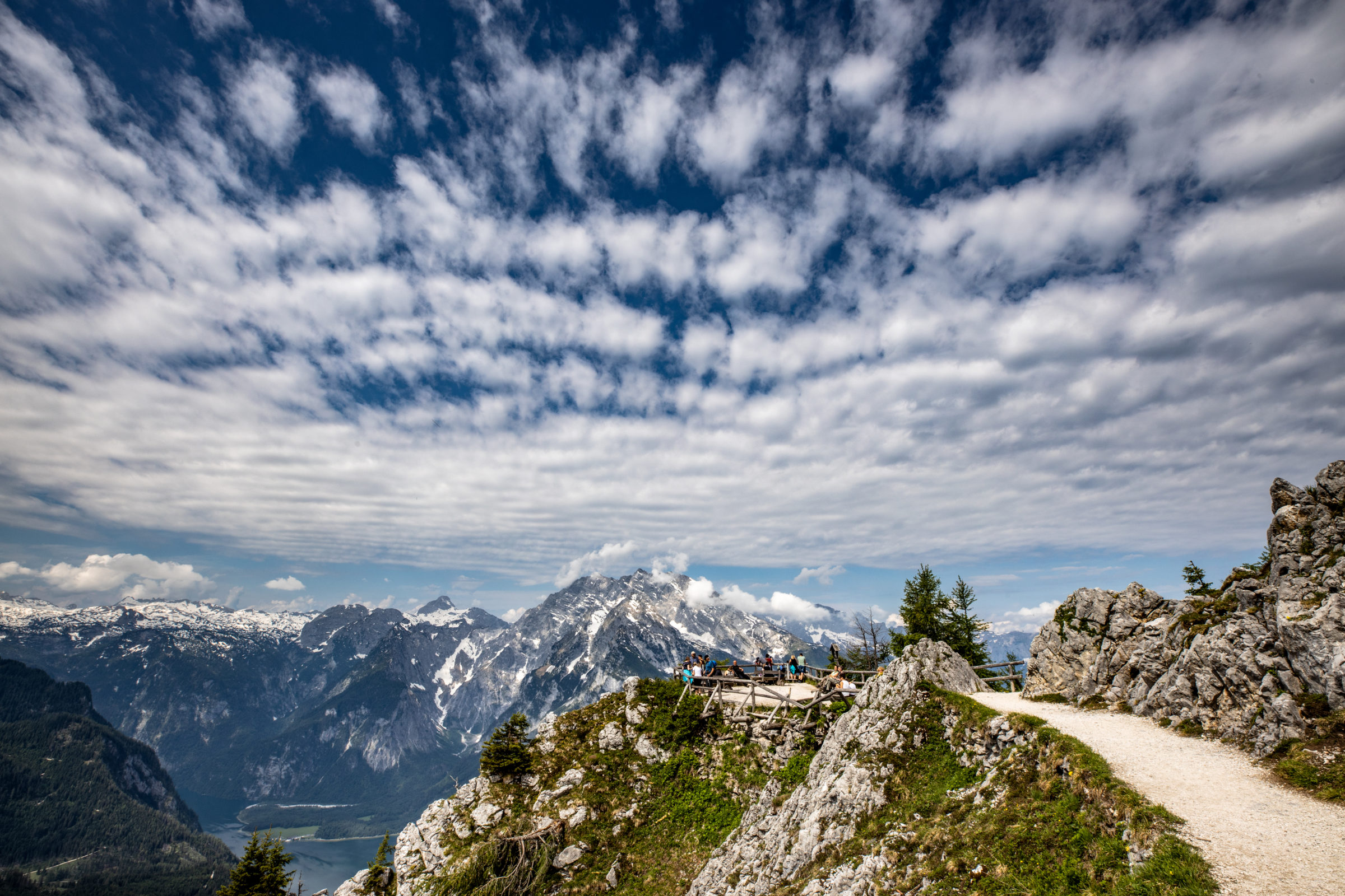 Der Königsblick