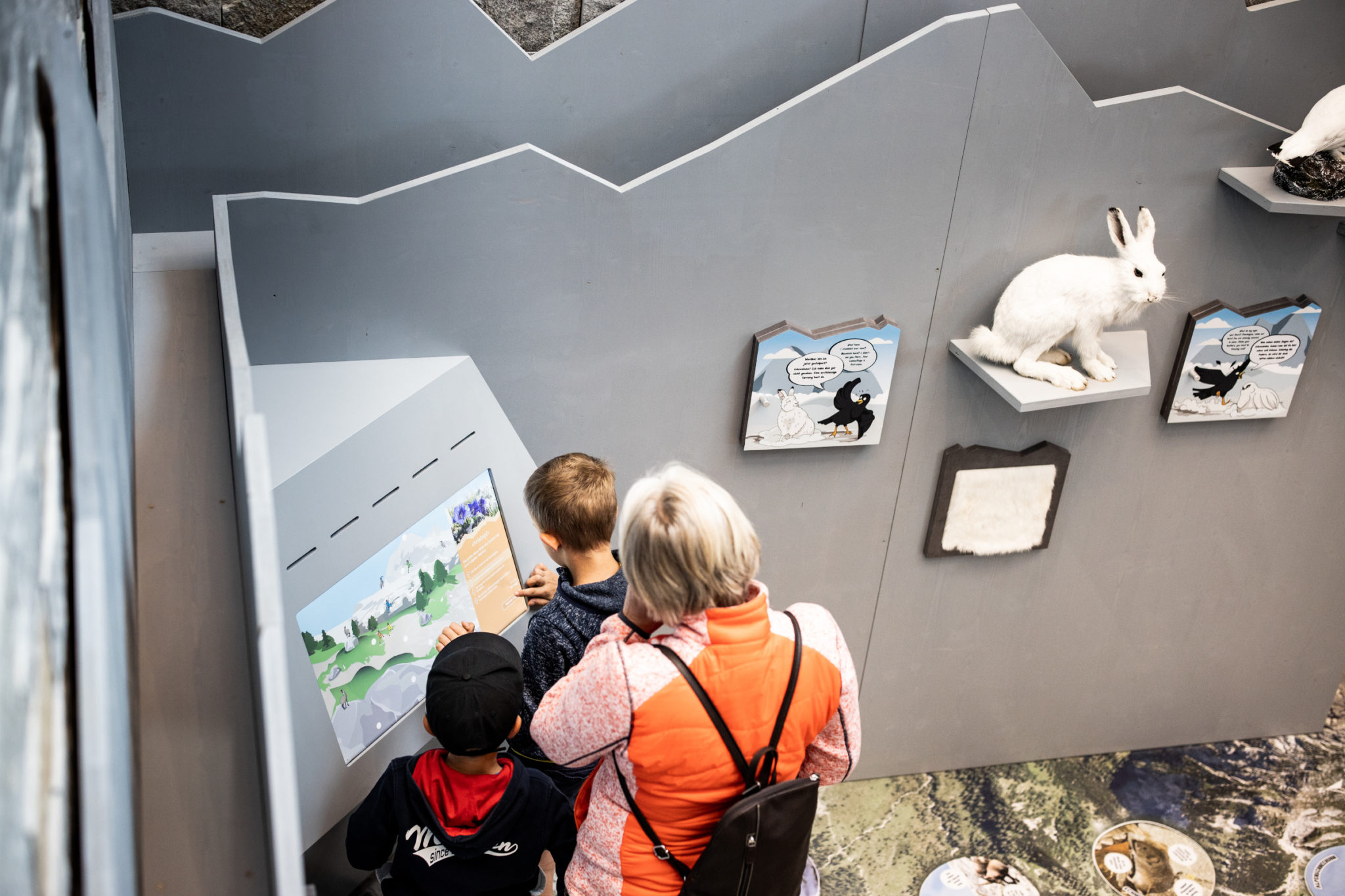 Nationalparkausstellung