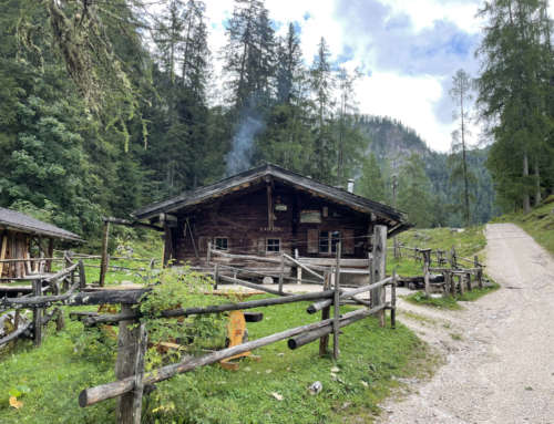 Priesberg Enzian-Brennhütte