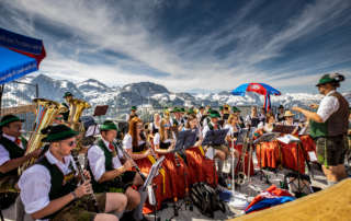 Musikkapelle Königssee