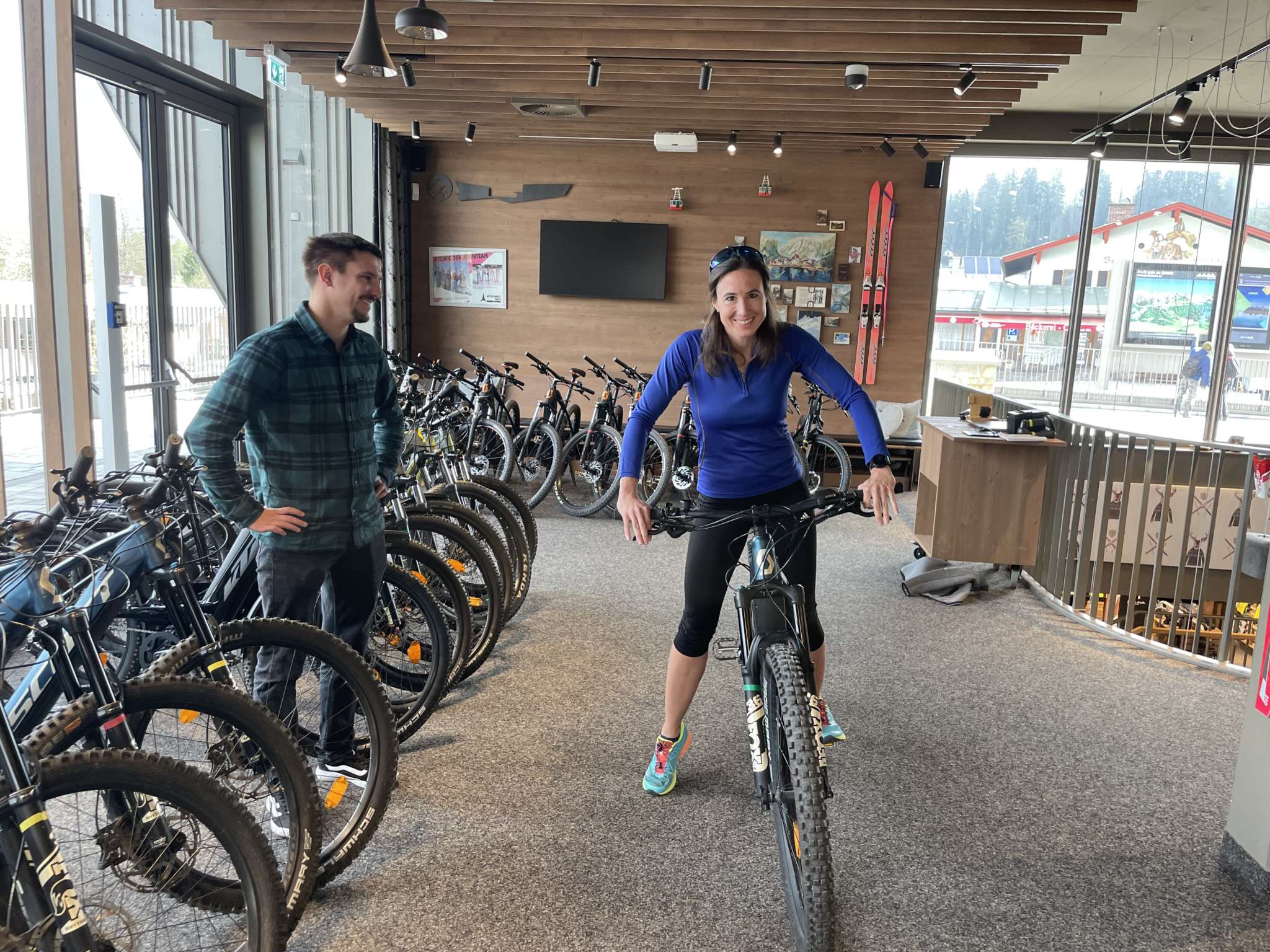 eBike Verleih Intersport Renoth