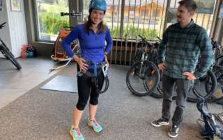 Gut ausgerüstet ins Outdoor-Abenteuer