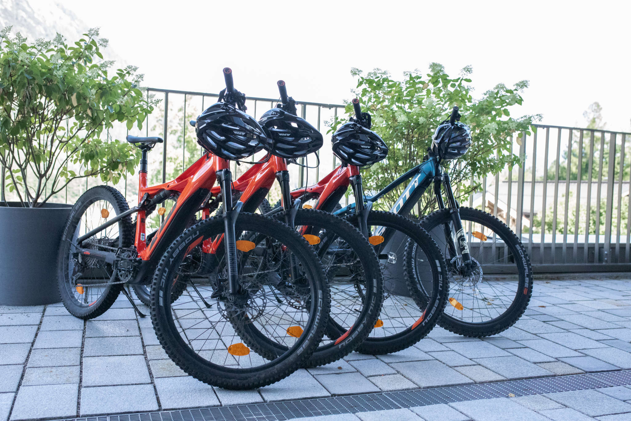 E-Bike Verleih