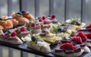 Canapés