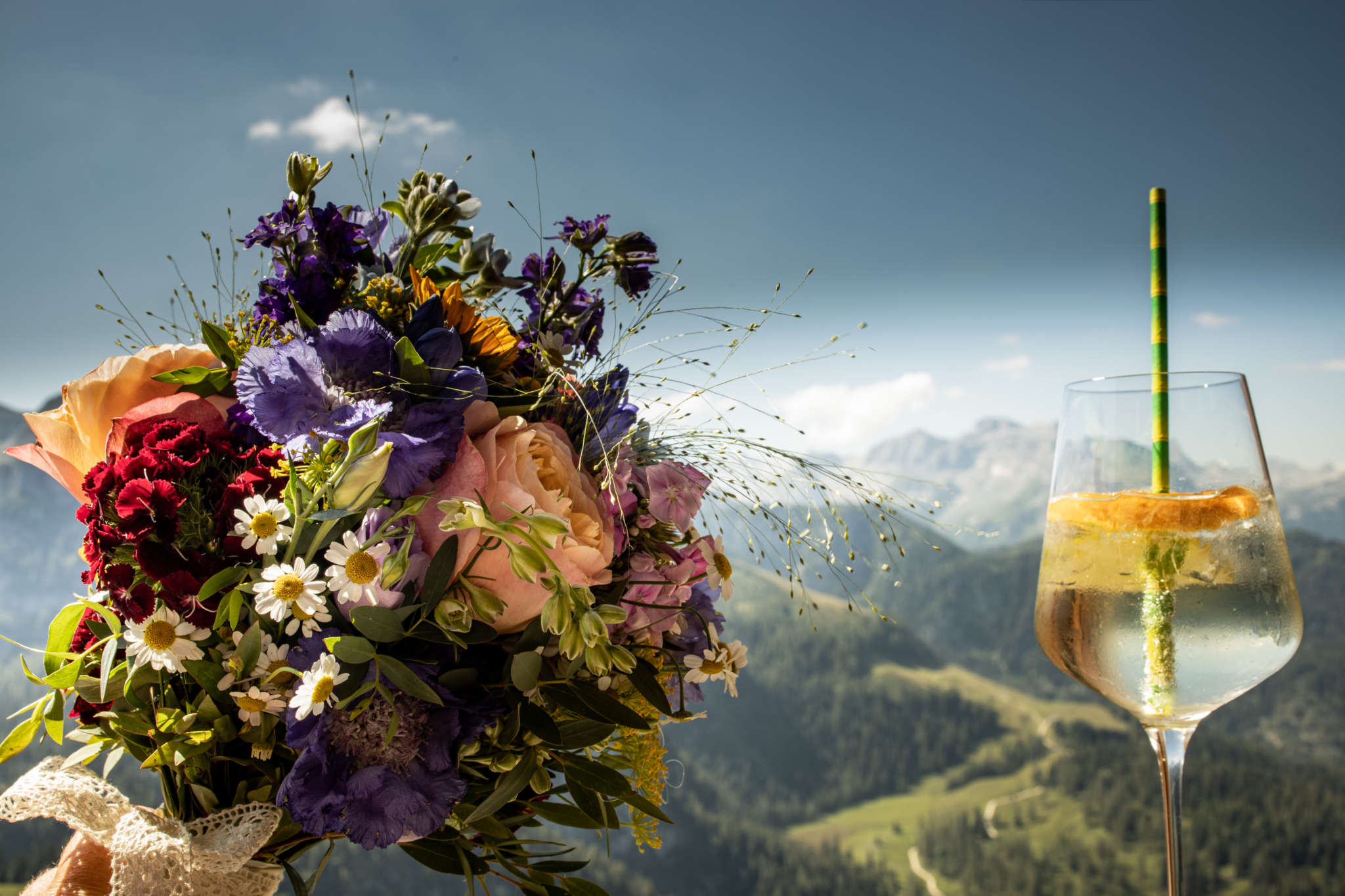 Hochzeit am Jenner