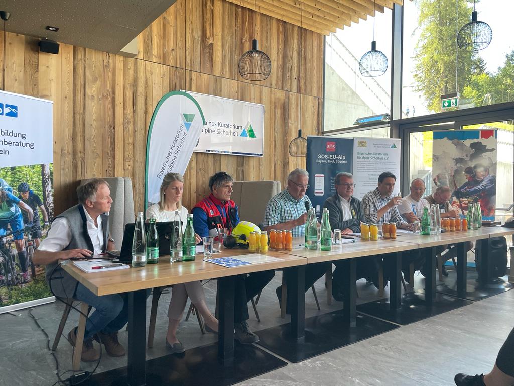 Kuratorium für Alpine Sicherheit