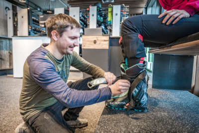 Ausrüstungsverleih Intersport Renoth