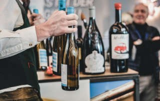 Wine Time am Jenner