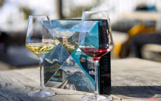 Wine Time am Jenner