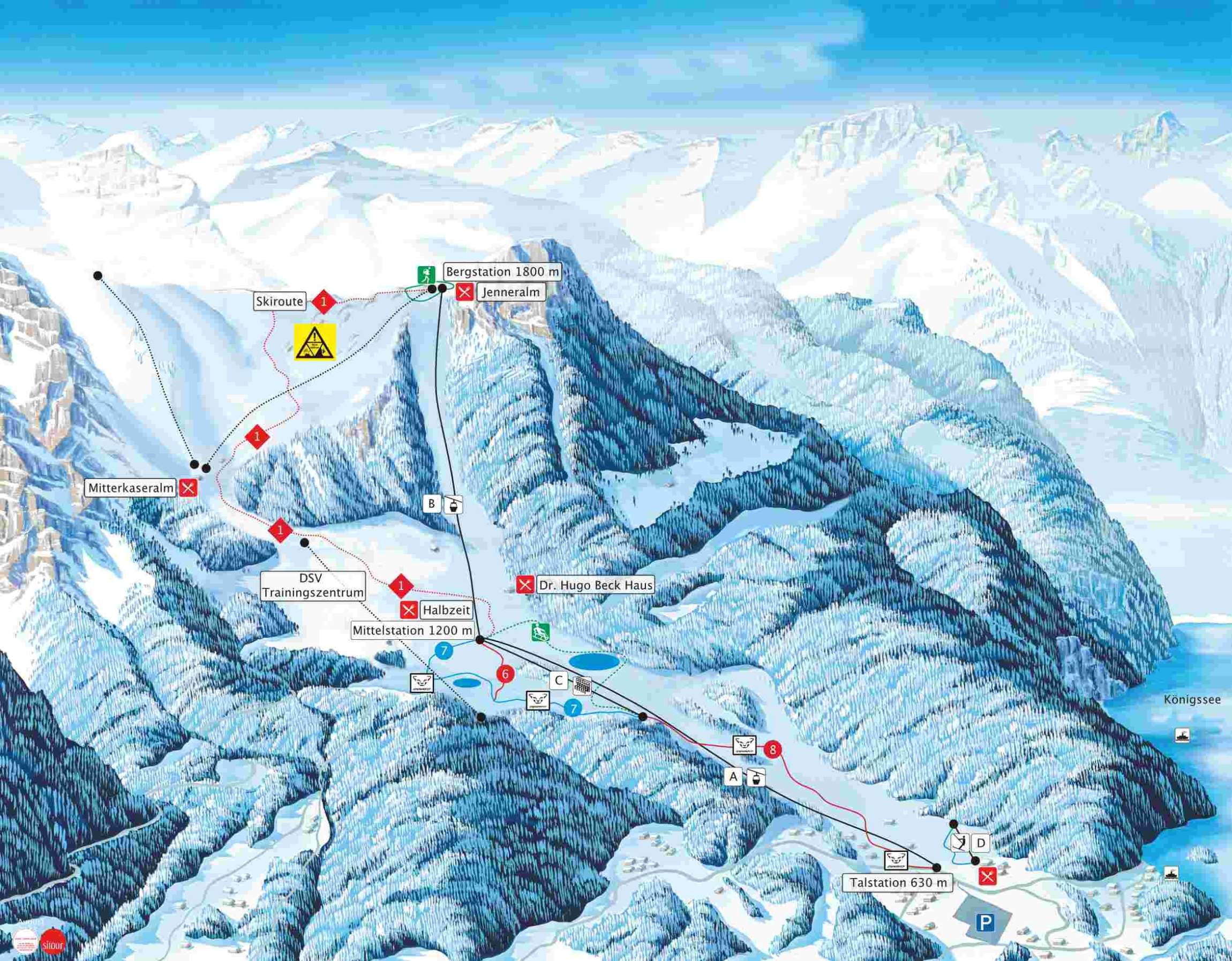 Winterpanorama 2023 ohne legende