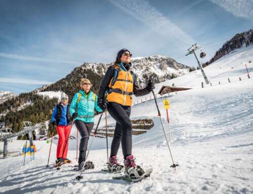 Schneeschuhtour für Einsteiger