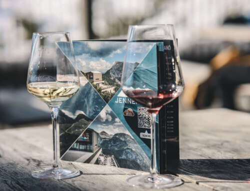 Wine-Time am Jenner