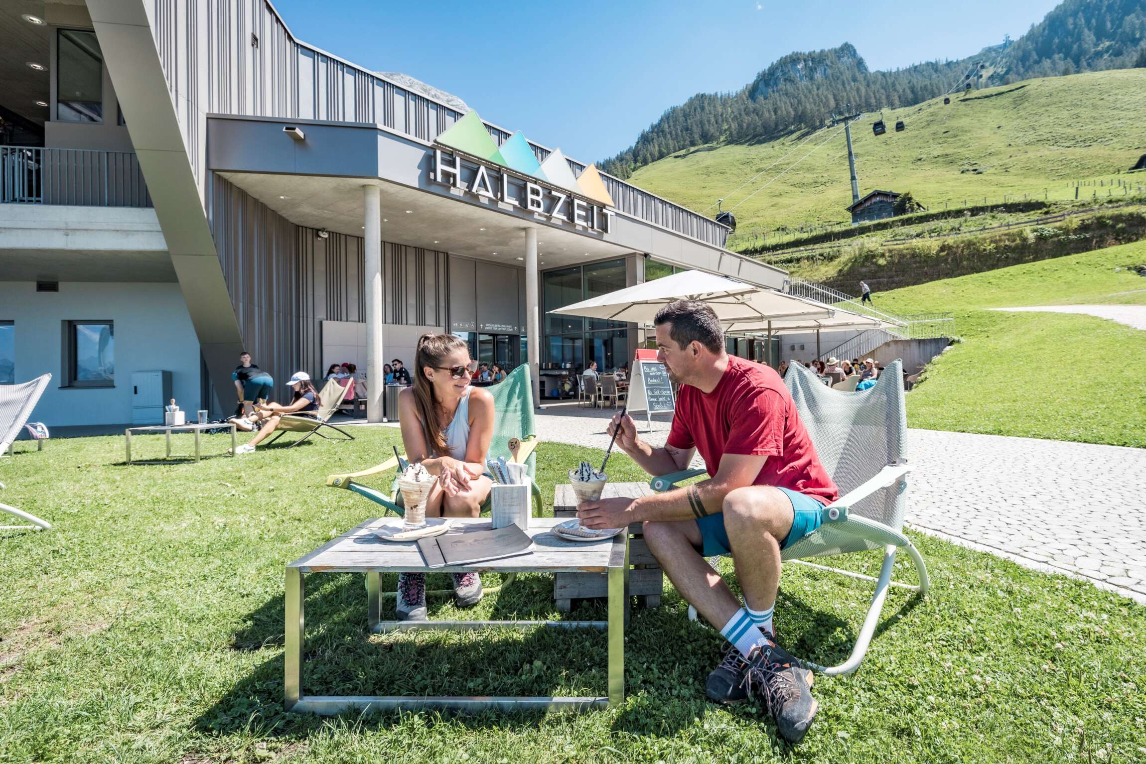 Halbzeit_Mittelstation