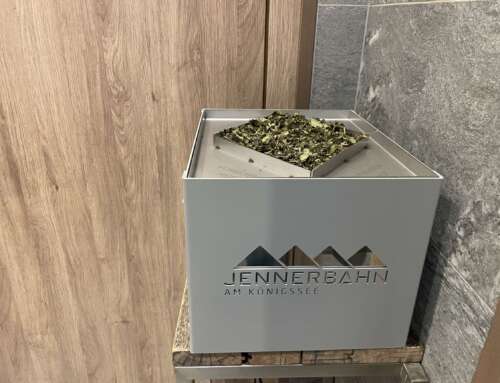 Kräuter für das stille Örtchen am Berg -Eine Geschichte über die Jenneralm-Toilette 😉