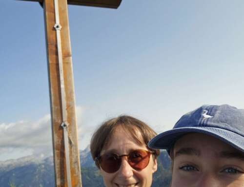 Helena und Nadine