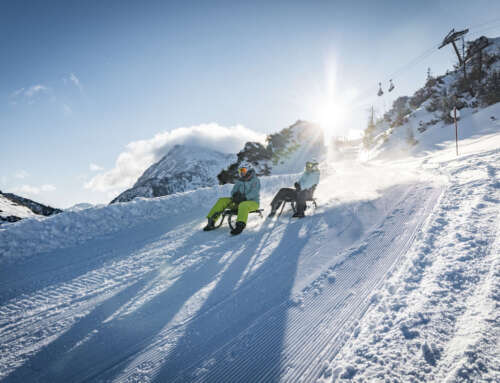 Welt-Rodel-Tag am Jenner – Teste die Rodelbahn Jennerhex