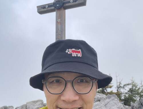 Eric Yeung