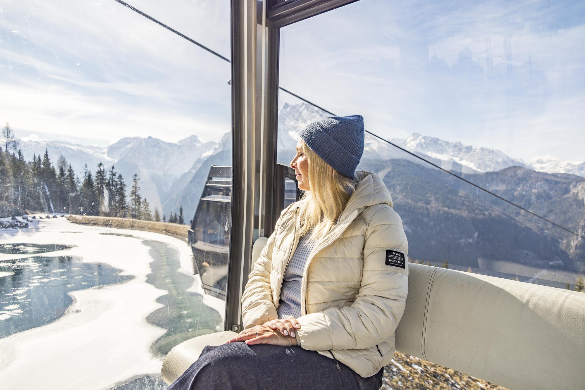 Winterwandern am Jenner (4)