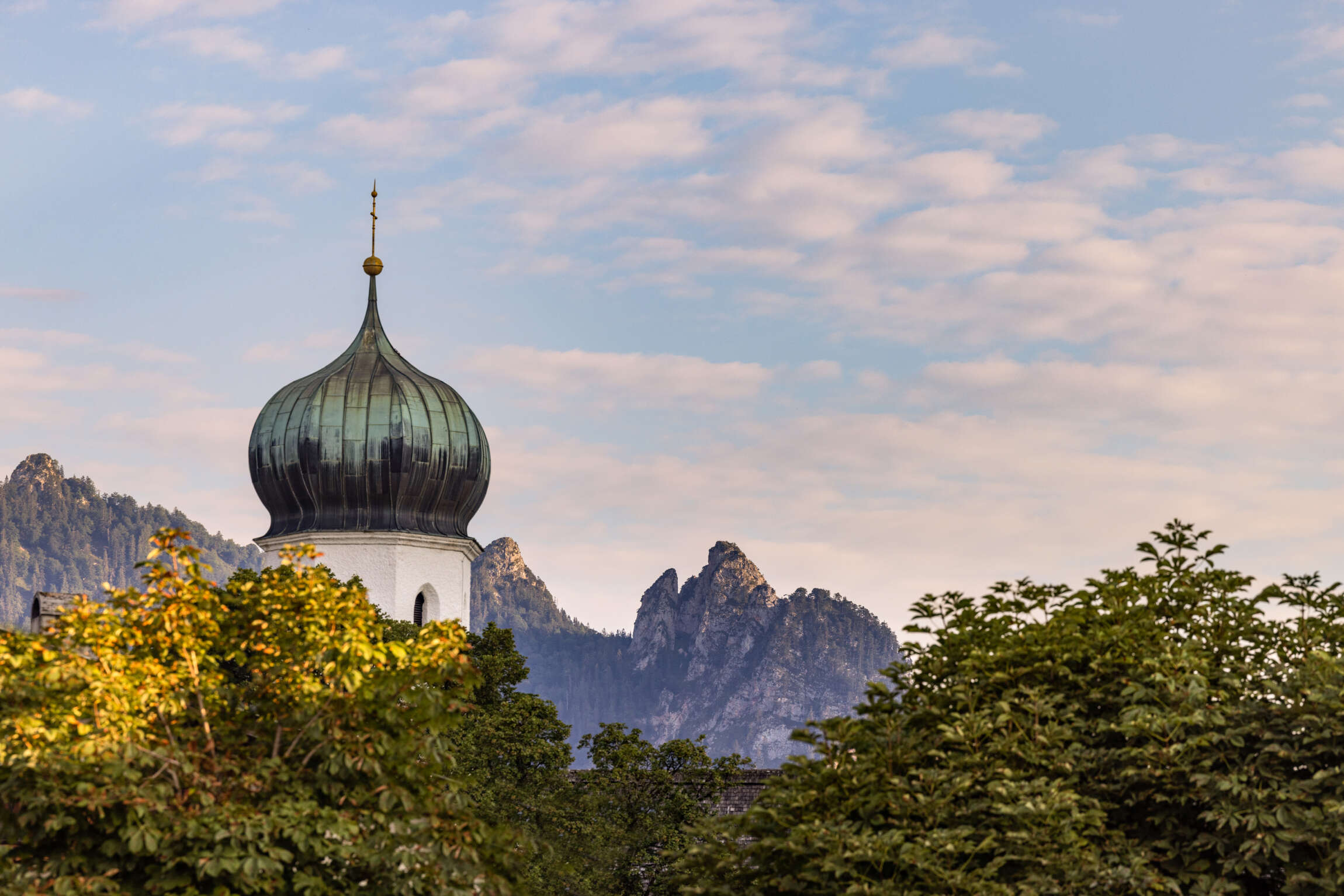 Tourist Info Bischofswiesen