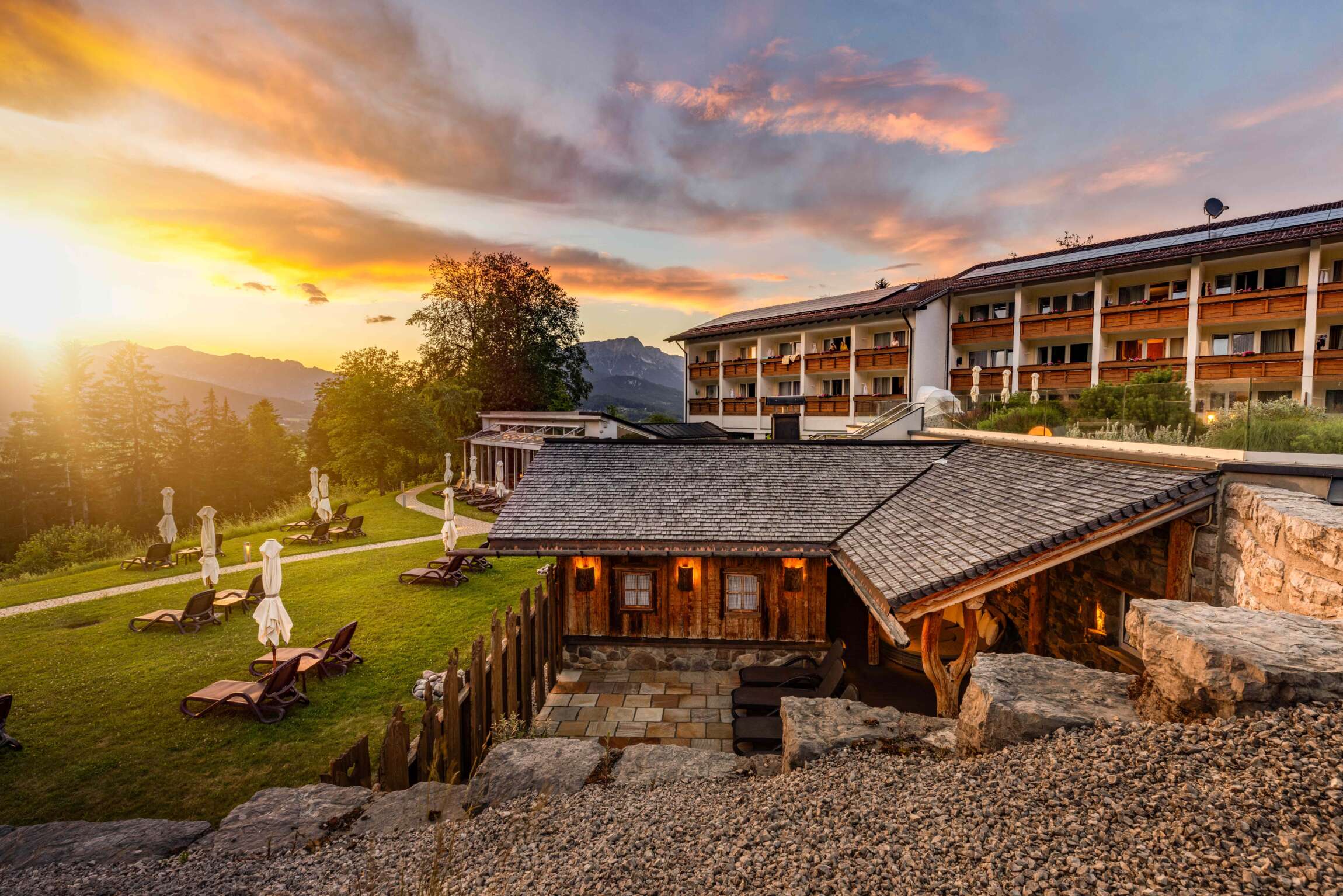 Alpenhof Sommer