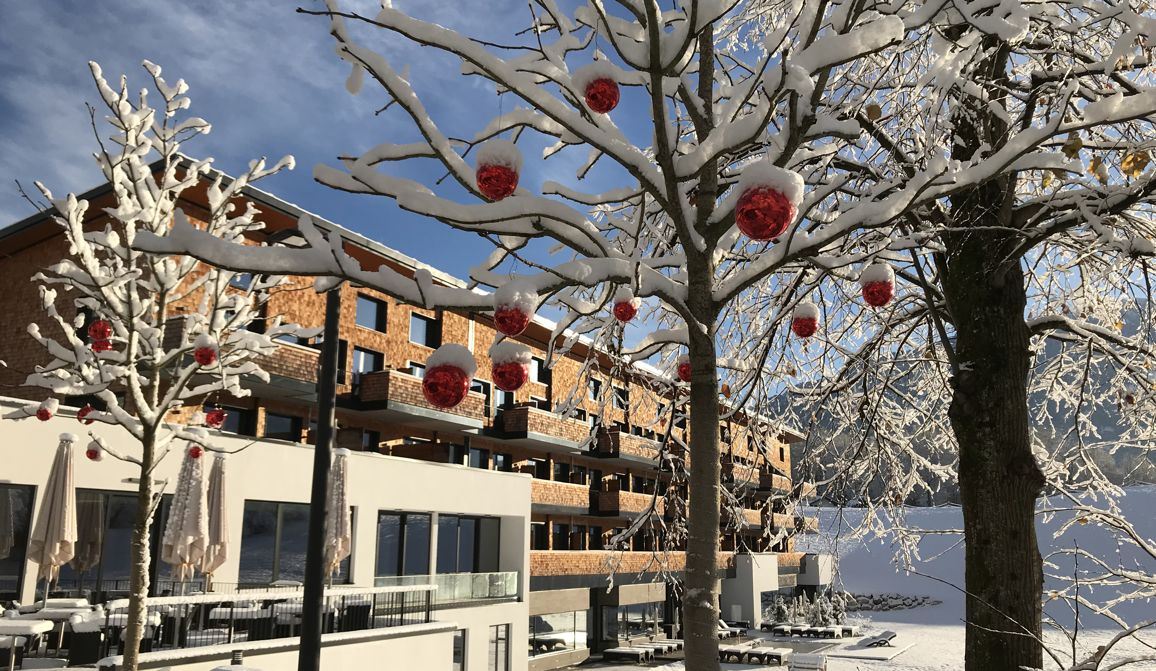 Weihnachten am Klosterhof